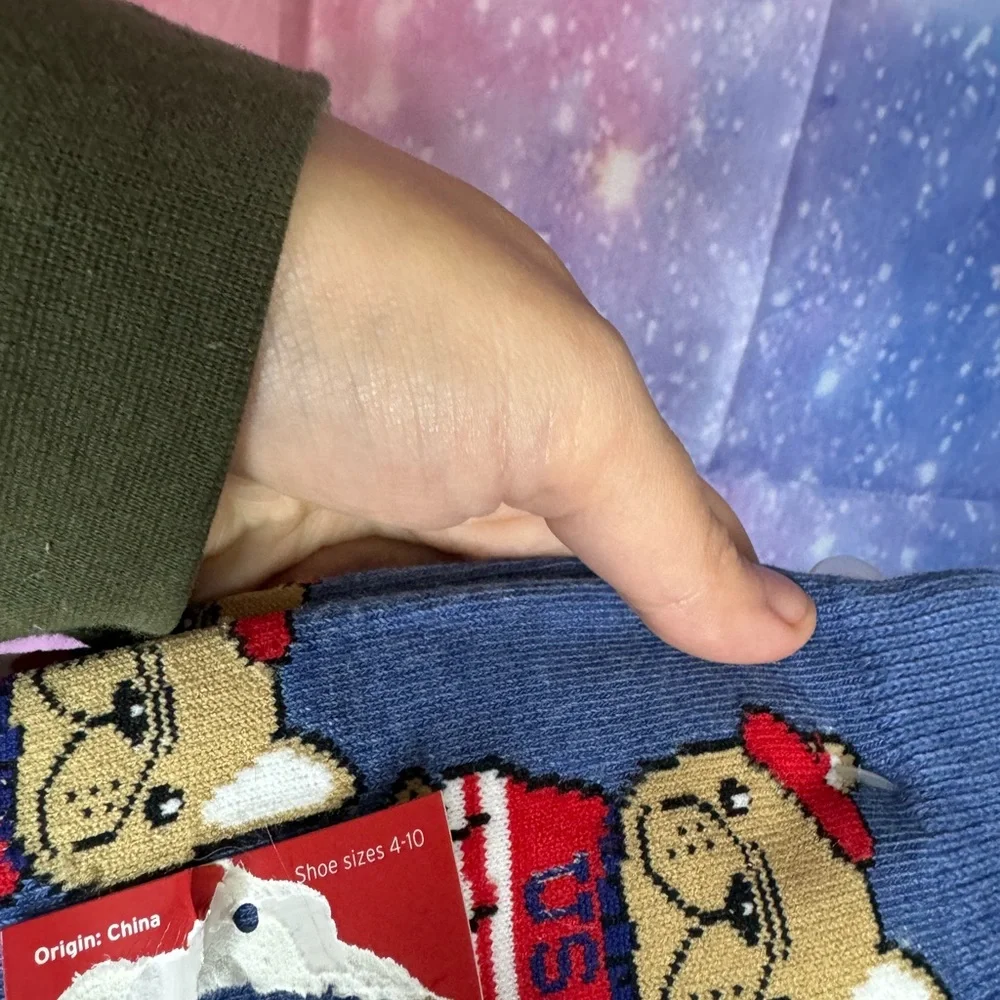 New USA dog socks 🛍